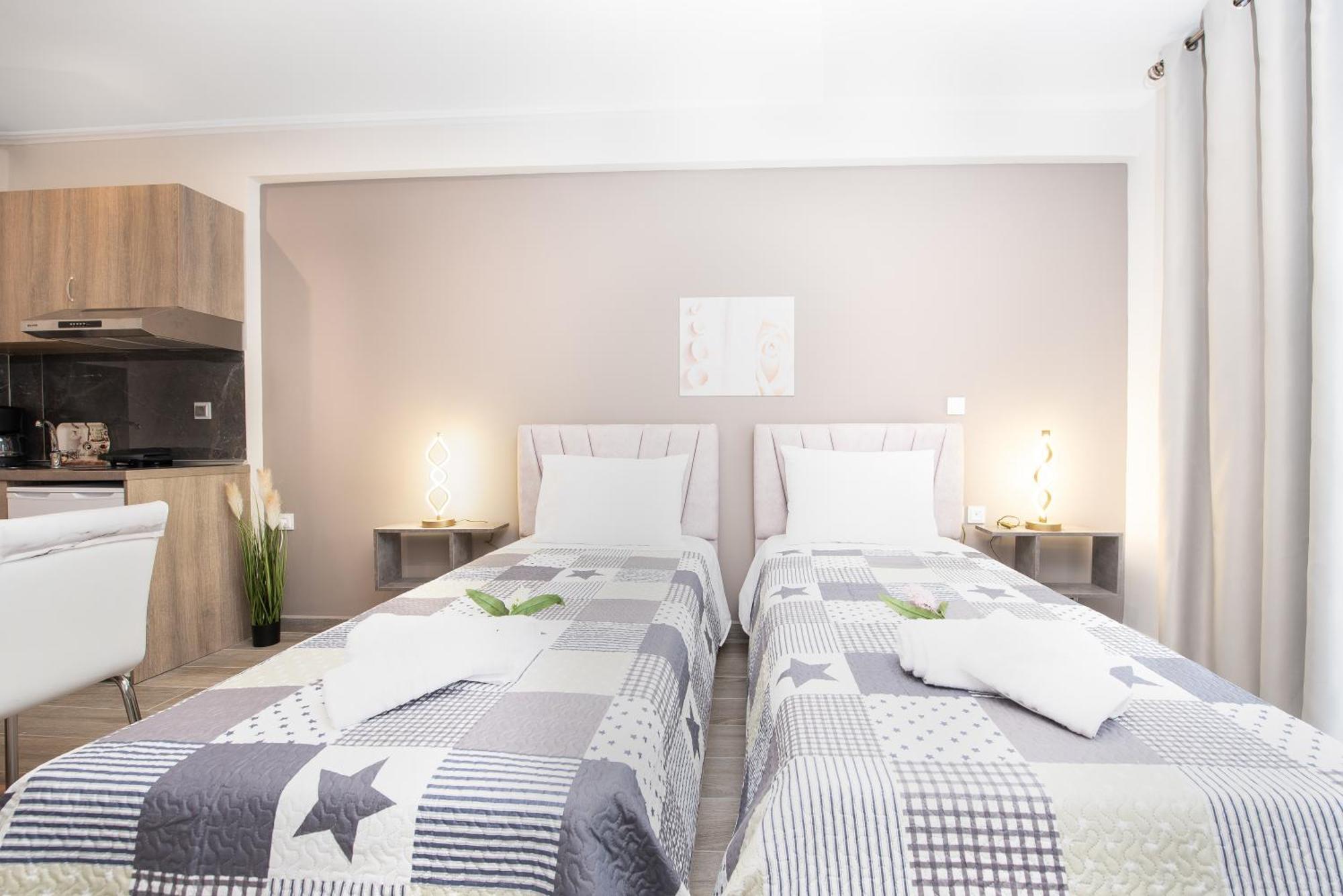 Appartement Oasis