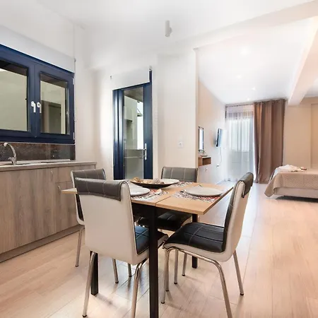 Oasis Apartments Kalliopi Exterior photo