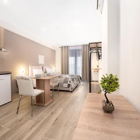 Oasis Apartments Kalliopi Exterior photo