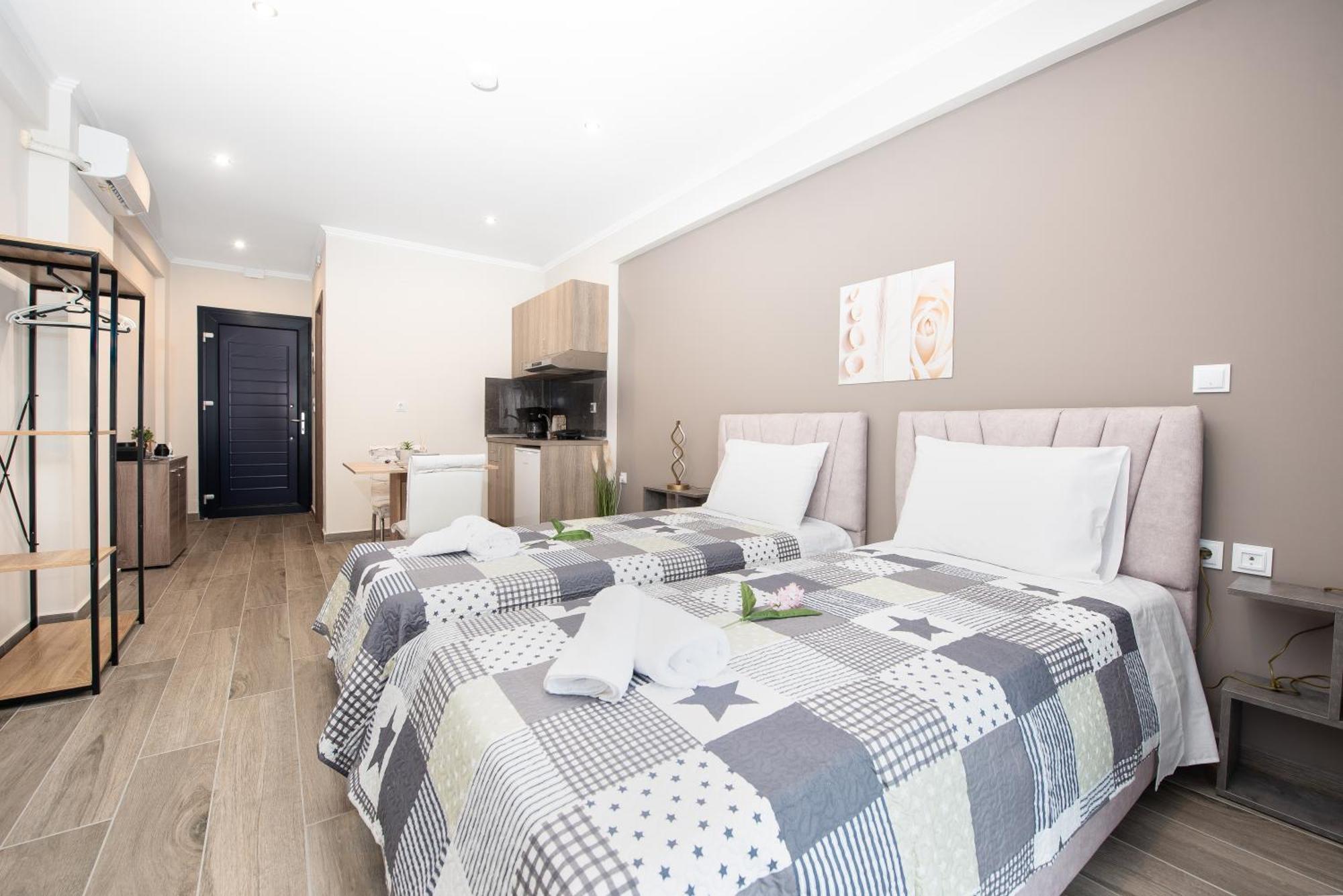 Oasis Apartment Kalliopi