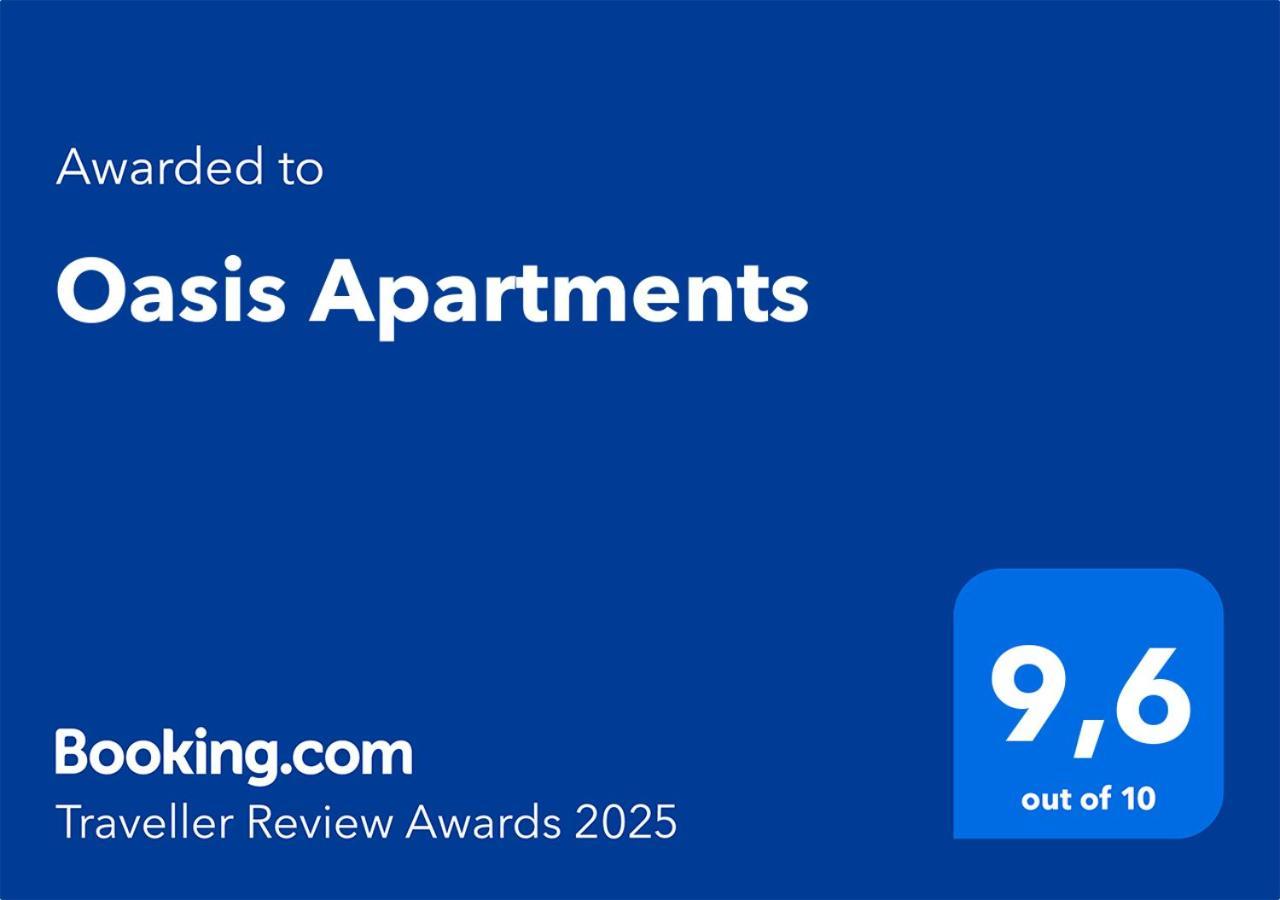 Oasis Apartment *